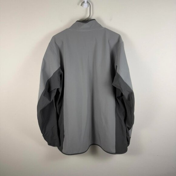 Patagonia Adze Hybrid Jacket Gray XL - Picture 4 of 8